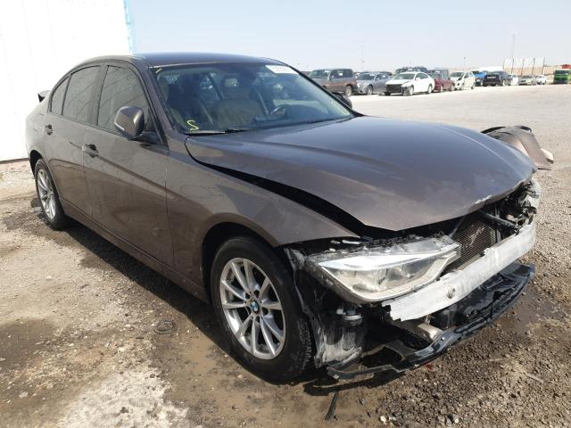 Auction sale of the 2014 Bmw 316a, vin: *****************, lot number: 53556814