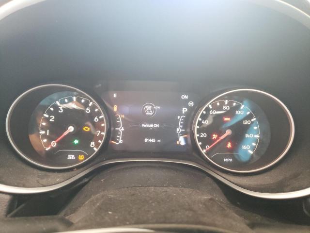 3C4NJDAB8JT177930 Jeep Compass Sport