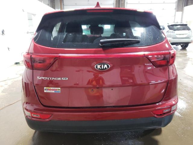 KNDPM3AC4J7480159 KIA Sportage Lx