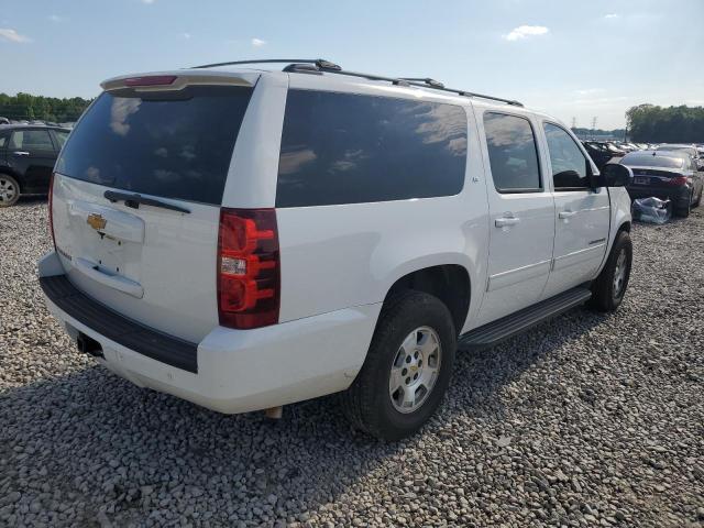1GNSCJE02ER210267 Chevrolet Suburban C1500 Lt