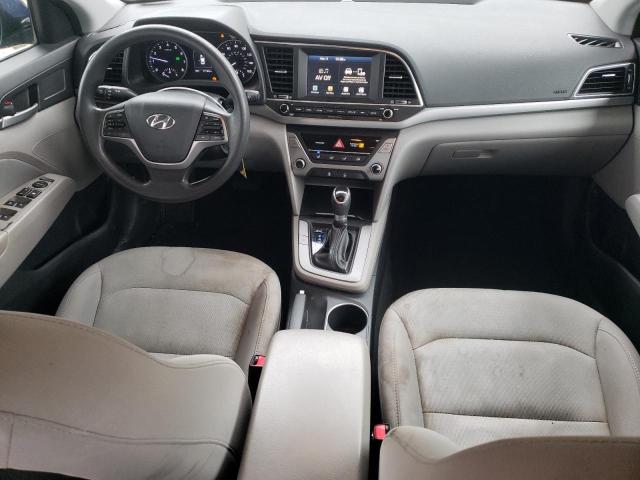 5NPD84LF7JH231127 Hyundai ELANTRA SEL