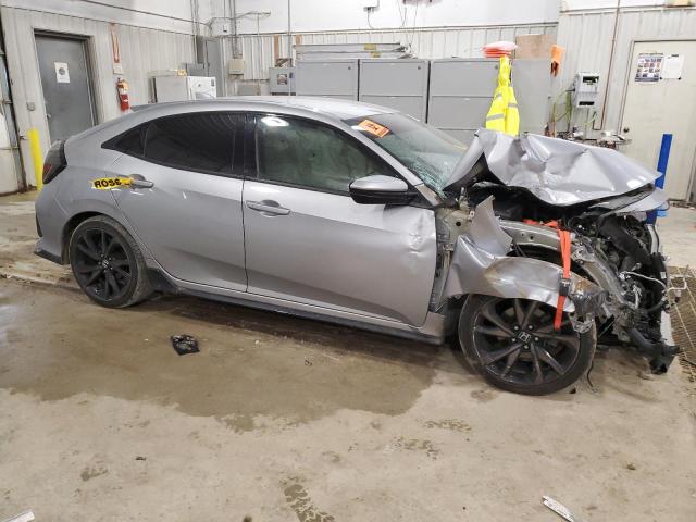 SHHFK7H42HU211555 Honda Civic Sport