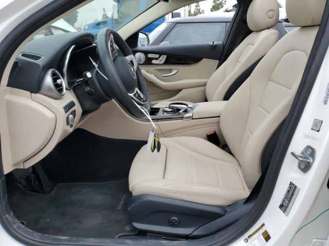 WDDWF8DB6LR549811 Mercedes-Benz C 300