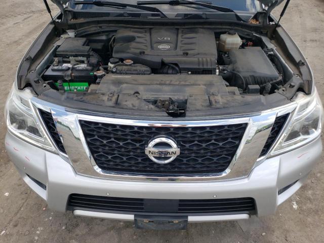 JN8AY2NE4J9730119 Nissan Armada Platinum