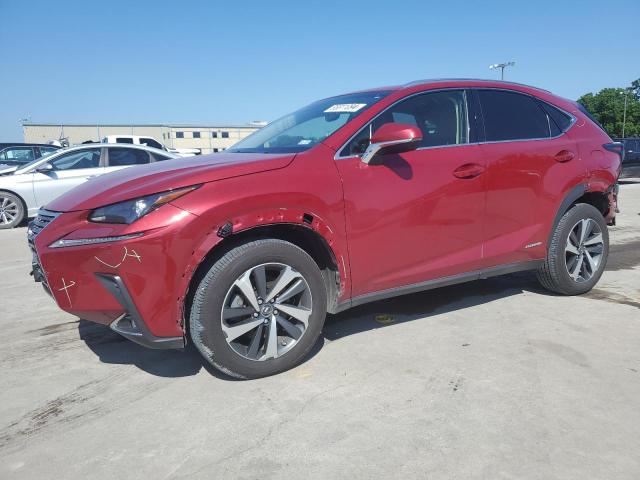 2019 Lexus Nx 300h მანქანა იყიდება აუქციონზე, vin: JTJBJRBZ3K2113726, აუქციონის ნომერი: 55811094