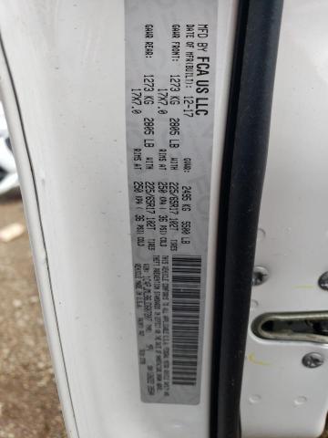 1C4PJMLB6JD607207 Jeep Cherokee Latitude Plus