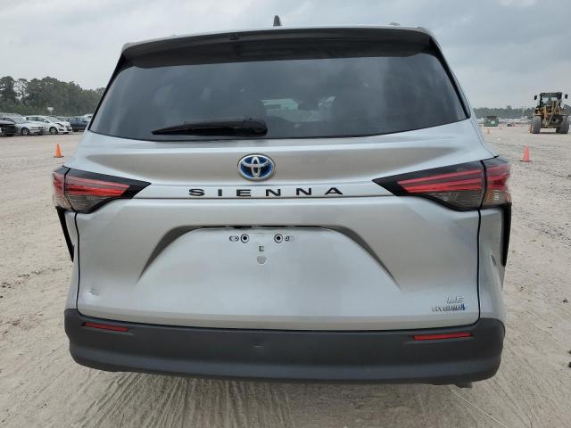 5TDKRKEC6MS020074 Toyota SIENNA LE