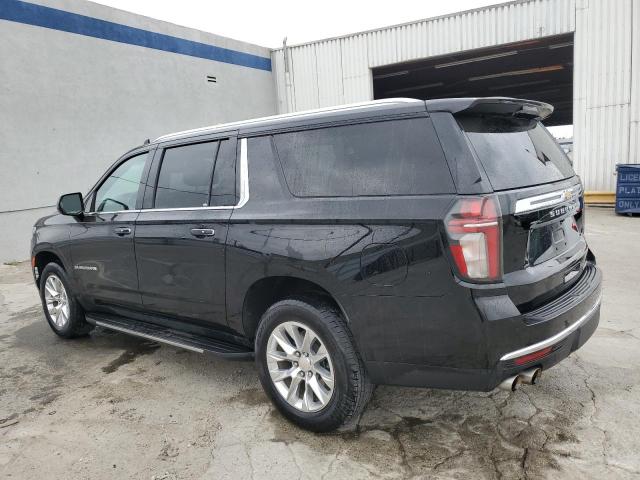 1GNSCFKD7PR177709 Chevrolet Suburban C1500 Premier
