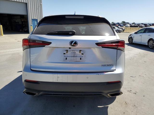 JTJBARBZ4J2170774 Lexus Nx 300 Base