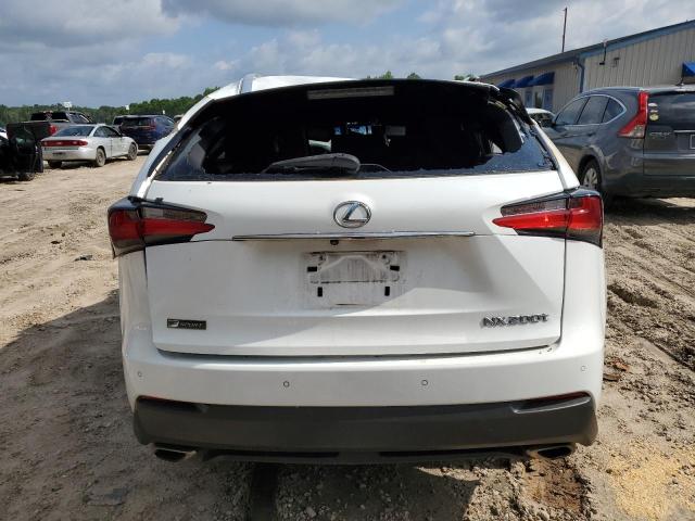 JTJBARBZ8G2063137 Lexus Nx 200t Base