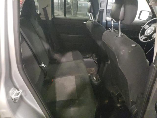 1C4NJRBB0FD206443 Jeep Patriot Sport