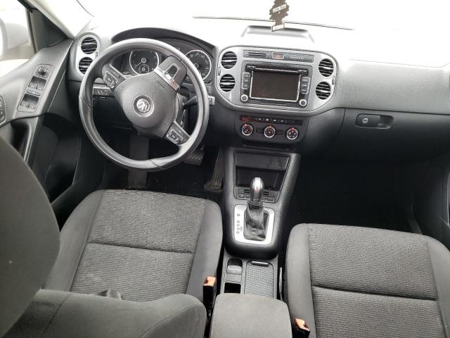 WVGAV7AX1FW586123 Volkswagen TIGUAN S