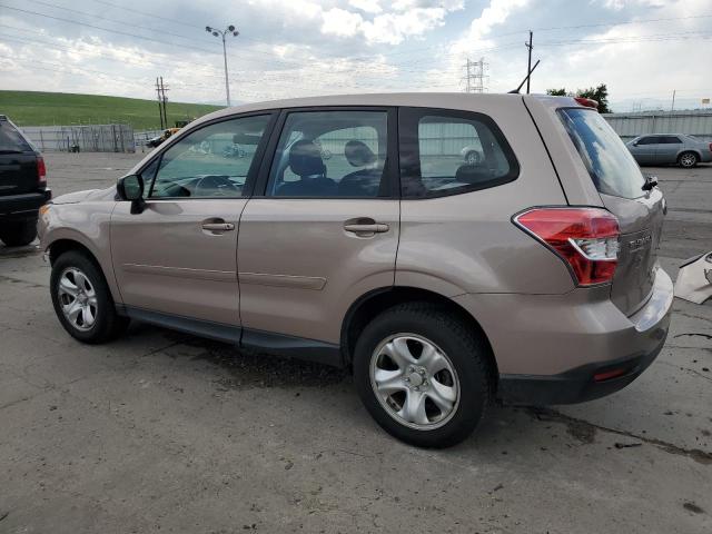JF2SJAAC0EH441030 Subaru Forester 2.5i