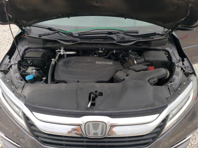 5FNRL6H99JB058499 Honda Odyssey Elite