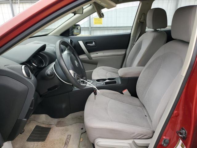 JN8AS5MT8FW653444 Nissan Rogue Select S