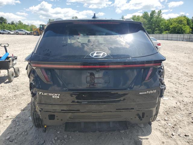 KM8JBCA1XPU095818 Hyundai Tucson Blue