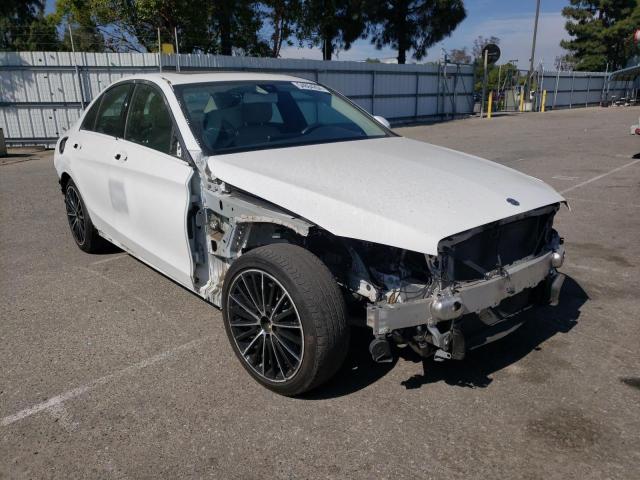 55SWF8DB1KU288648 Mercedes-Benz C 300