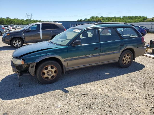 Auction sale of the 1996 Subaru Legacy Outback, vin: 4S3BG6856T7380285, lot number: 54223374