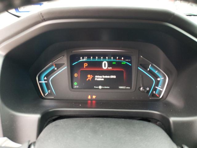 5FNRL6H99JB058499 Honda Odyssey Elite