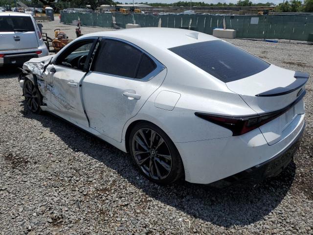 JTHGZ1B24N5055729 Lexus IS 350 F-S