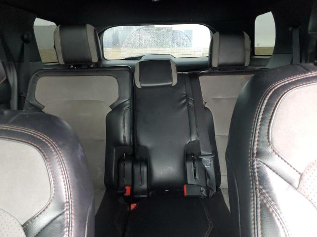 1FM5K7D82HGC61931 Ford EXPLORER XLT