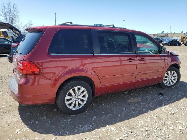 2C4RVABGXER134858 Volkswagen ROUTAN SE