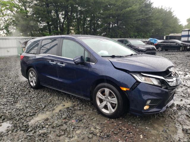 5FNRL6H71KB100566 Honda ODYSSEY EXL