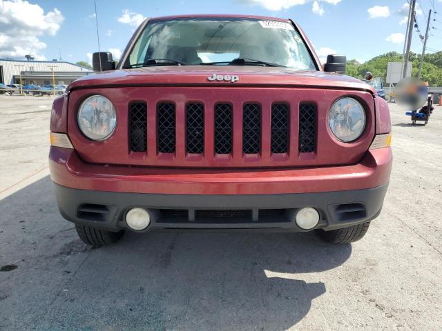 1C4NJRBB3FD376666 Jeep Patriot Sport