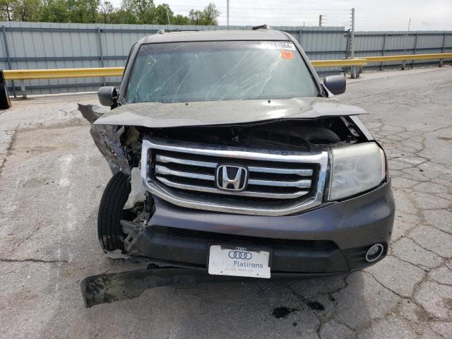 5FNYF4H98EB023868 Honda Pilot Touring