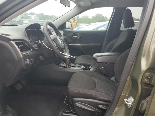 1C4PJLCB6KD357303 Jeep Cherokee Latitude
