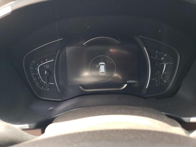 5NMS33AD9KH107781 Hyundai Santa Fe Sel