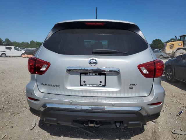 5N1DR2MM9JC678080 Nissan Pathfinder S
