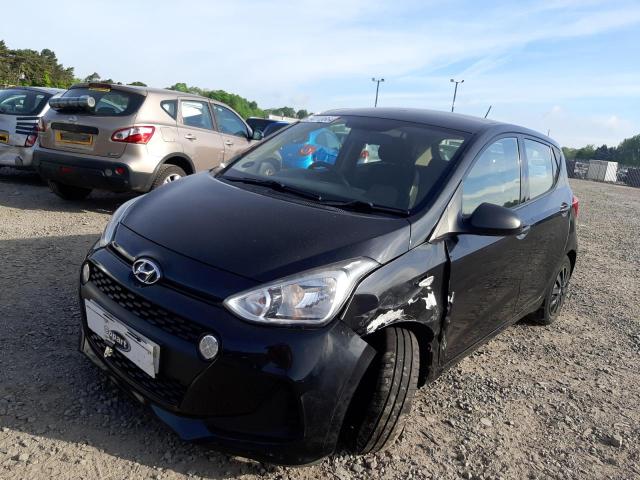 Auction sale of the 2014 Hyundai I10 S, vin: *****************, lot number: 54116664