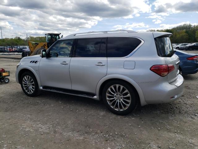 JN8AZ2NE6F9085123 Infiniti QX80
