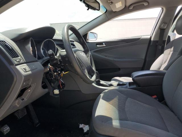 5NPEB4ACXEH920809 Hyundai SONATA GLS