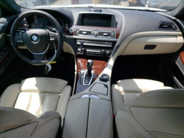 WBA6B2C57FD799250 BMW 650 I Gran Coupe