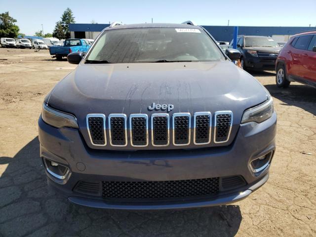 1C4PJLCB9KD366609 Jeep Cherokee Latitude