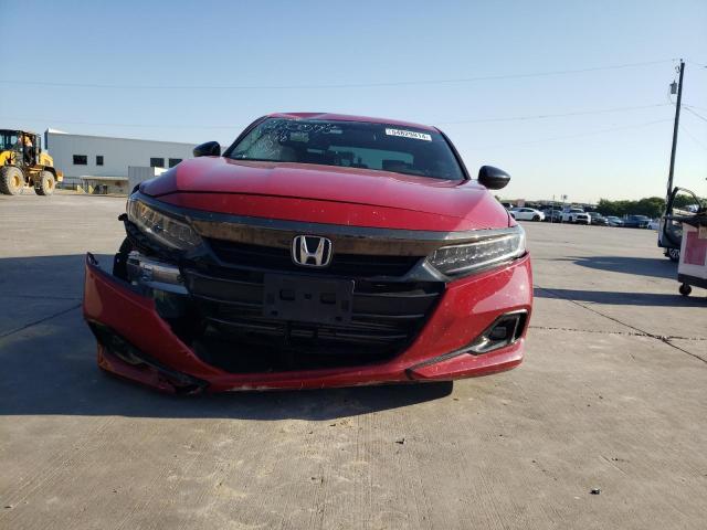 1HGCV1F33MA119541 Honda Accord Sport
