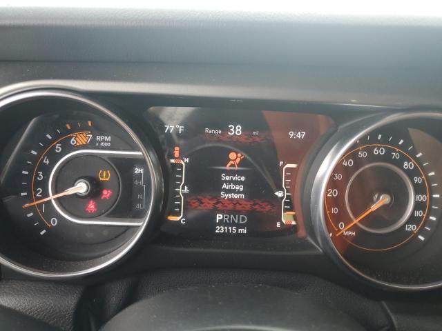 1C4HJXEN1MW731746 Jeep Wrangler Unlimited Sahara