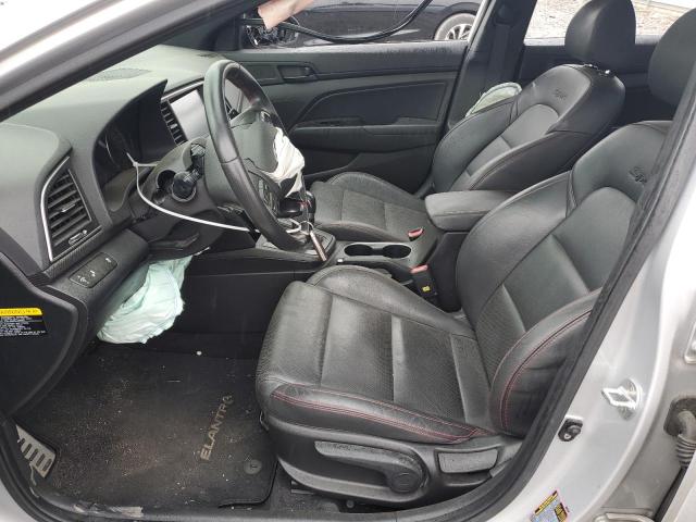 KMHD04LB9JU506227 Hyundai Elantra Sport