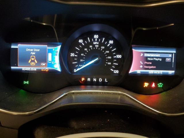 3FA6P0RU4GR327951 Ford Fusion Titanium Hev