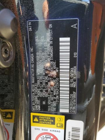 2T2BK1BA2FC256150 Lexus Rx 350 Base