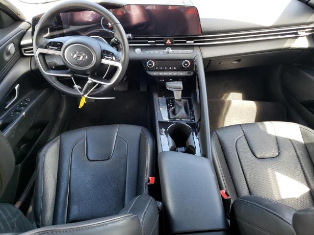 KMHLP4AG2PU395230 Hyundai Elantra Limited
