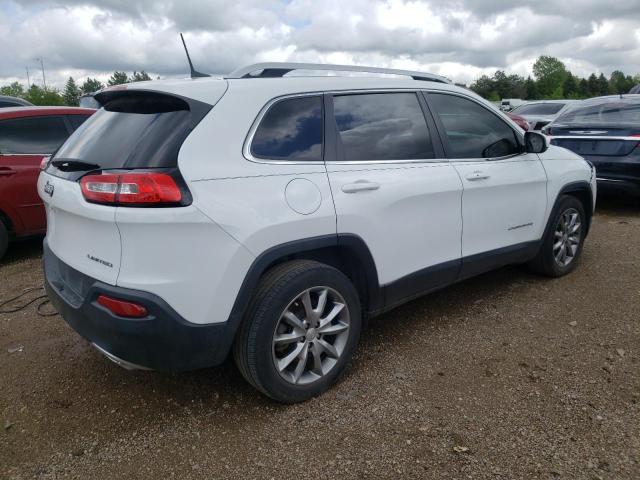 1C4PJLDS7HD233483 Jeep Cherokee Limited