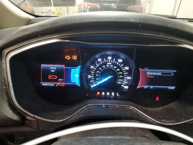 3FA6P0H71HR102593 Ford FUSION SE
