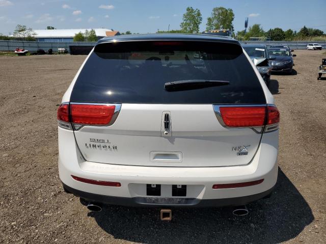 2LMDJ8JK0EBL17487 Lincoln MKX
