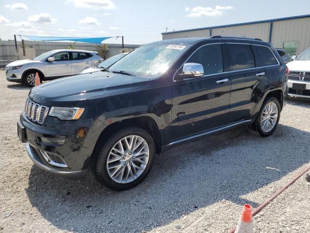 2017 Jeep Grand Cherokee Summit მანქანა იყიდება აუქციონზე, vin: 1C4RJFJT0HC730100, აუქციონის ნომერი: 55094194