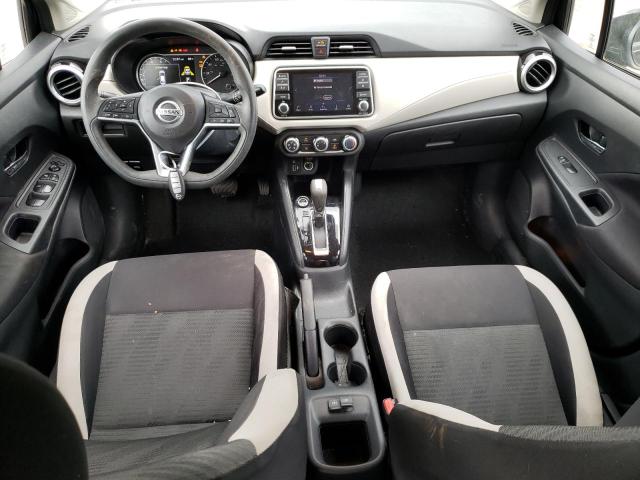 3N1CN8EV5ML836089 Nissan VERSA SV