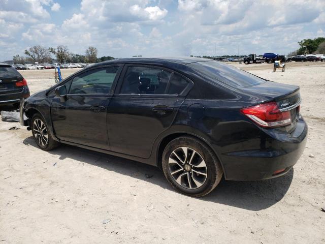 19XFB2F80EE024326 Honda CIVIC EX