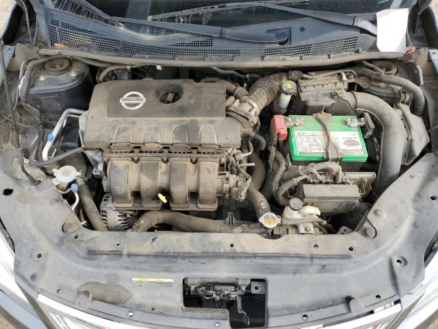 3N1AB7AP9FL654562 Nissan SENTRA S